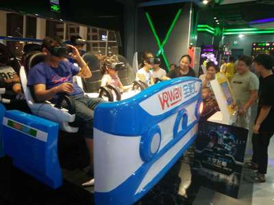 全影匯VR設備價格及動漫游戲開發概述