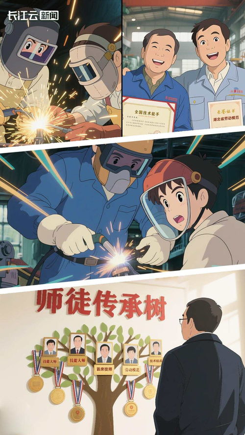 三個(gè)漫畫故事解鎖產(chǎn)業(yè)工人的逆襲密碼 動漫開發(fā)